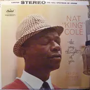 Nat King Cole , Gordon Jenkins And His Orchestra - The Very Thought of You