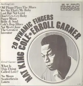 Nat King Cole - 20 Dynamic Fingers