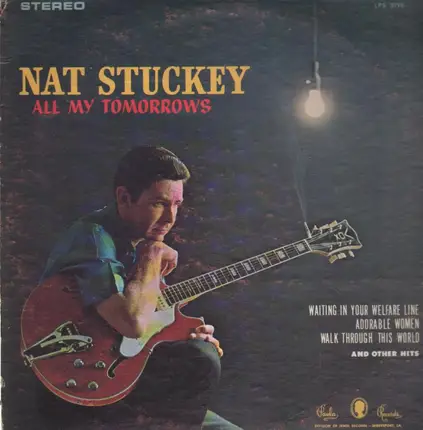 Nat Stuckey - All My Tomorrows