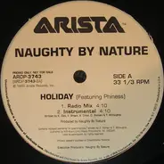 Naughty By Nature Featuring Phiness - Holiday