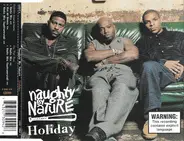 Naughty By Nature Featuring Phiness - Holiday