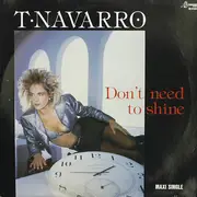 12inch Vinyl Single - Navarro - Don't Need To Shine