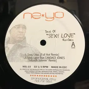Ne Yo - Best Of Sexy Love Remixes