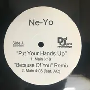 Ne-Yo - Put Your Hands Up