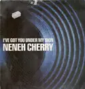 12'' - Neneh Cherry - I've Got You Under My Skin