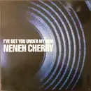 12inch Vinyl Single - Neneh Cherry - I've Got You Under My Skin