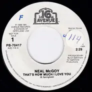 Neal McCoy - That's How Much I Love You