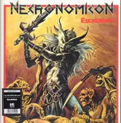 LP - Necronomicon - Escalation - Black Vinyl