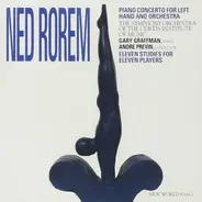 Rorem - Piano Concerto for Left Hand and Orchestra