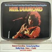 Neil Diamond - Ein Live-Konzert Aus Dem Greek Theatre, Los Angeles
