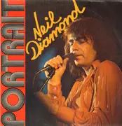 Double LP - Neil Diamond - Portrait