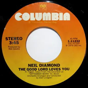Neil Diamond - The Good Lord Loves You