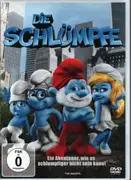 DVD - Neil Patrick Harris / Hank Azaria a.o. - Die Schlümpfe / The Smurfs