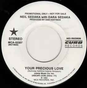 Neil Sedaka - Your Precious Love