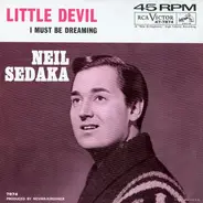 Neil Sedaka With Stan Applebaum And His Orchestra - Little Devil