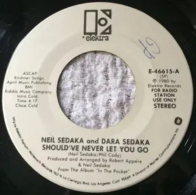 Neil Sedaka - Should've Never Let You Go
