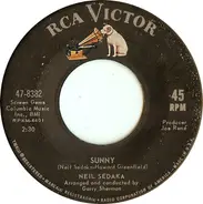 Neil Sedaka - Sunny / She'll Never Be You