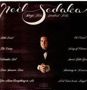 Neil Sedaka - Neil Sedaka Sings His Greatest Hits