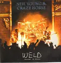 Double LP - Neil Young & Crazy Horse - Weld - Original German