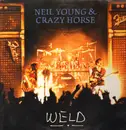 Double LP - Neil Young & Crazy Horse - Weld