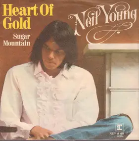 Neil Young - Heart of Gold (Single)