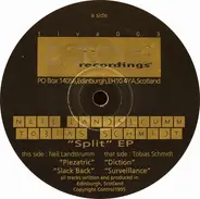 Neil Landstrumm / Tobias Schmidt - Split EP