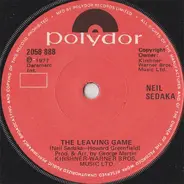 Neil Sedaka - Amarillo / The Leaving Game