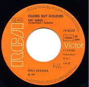 7'' - Neil Sedaka - Breaking Up Is Hard To Do / Oh! Carol