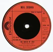 7'' - Neil Sedaka - The Queen Of 1964