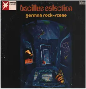 Nektar - Bacillus Selection - German Rock-Scene