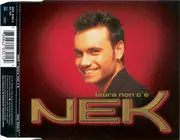 CD Single - Nek - Laura Non C'è - Red Artwork