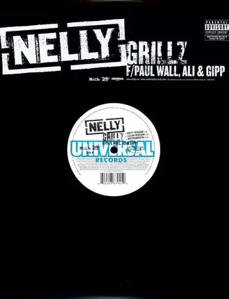 Nelly - Grillz