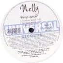 12inch Vinyl Single - Nelly - Pimp Juice - Promo