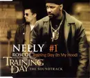 CD Single - Nelly / Roscoe - Music From The Motion Picture Training Day