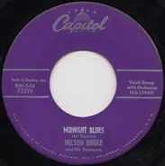 Nelson Riddle And His Orchestra - Port Au Prince / Midnight Blues