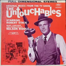 Nelson Riddle - The Untouchables