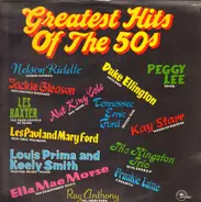 Nelson Riddle, Duke Ellington, a. o. - Greatest Hits Of The 50's