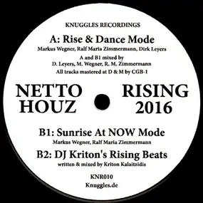 netto houz - Rising 2016