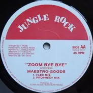 Neville Morrison / Maestro Goods - Crying / Zoom Bye Bye