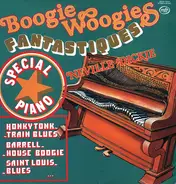 Neville Dickie - Boogie Woogies Fantastiques