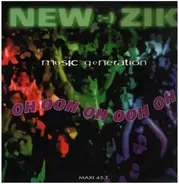 New :-) Zik - Music Generation (Oh Ooh Oh Ooh Oh)