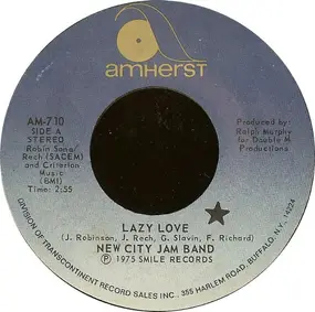 New City Jam Band - Lazy Love / One More Time