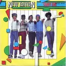 7inch Vinyl Single - New Edition - Candy Girl