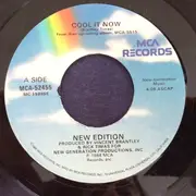 7inch Vinyl Single - New Edition - Cool It Now