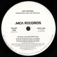 New Edition - i'm still in love with you