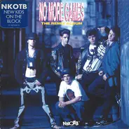 New Kids On The Block - No More Games (The Remix Album)