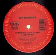 New Horizons - Get Ready, Let's Party