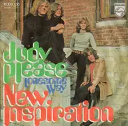 New Inspiration - Judy Please
