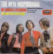 New Inspiration - My World's Beginning