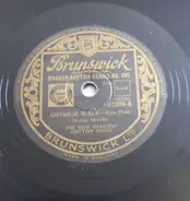 New Orleans Rhythm Kings - Ostrich Walk / Original Dixieland One-Step